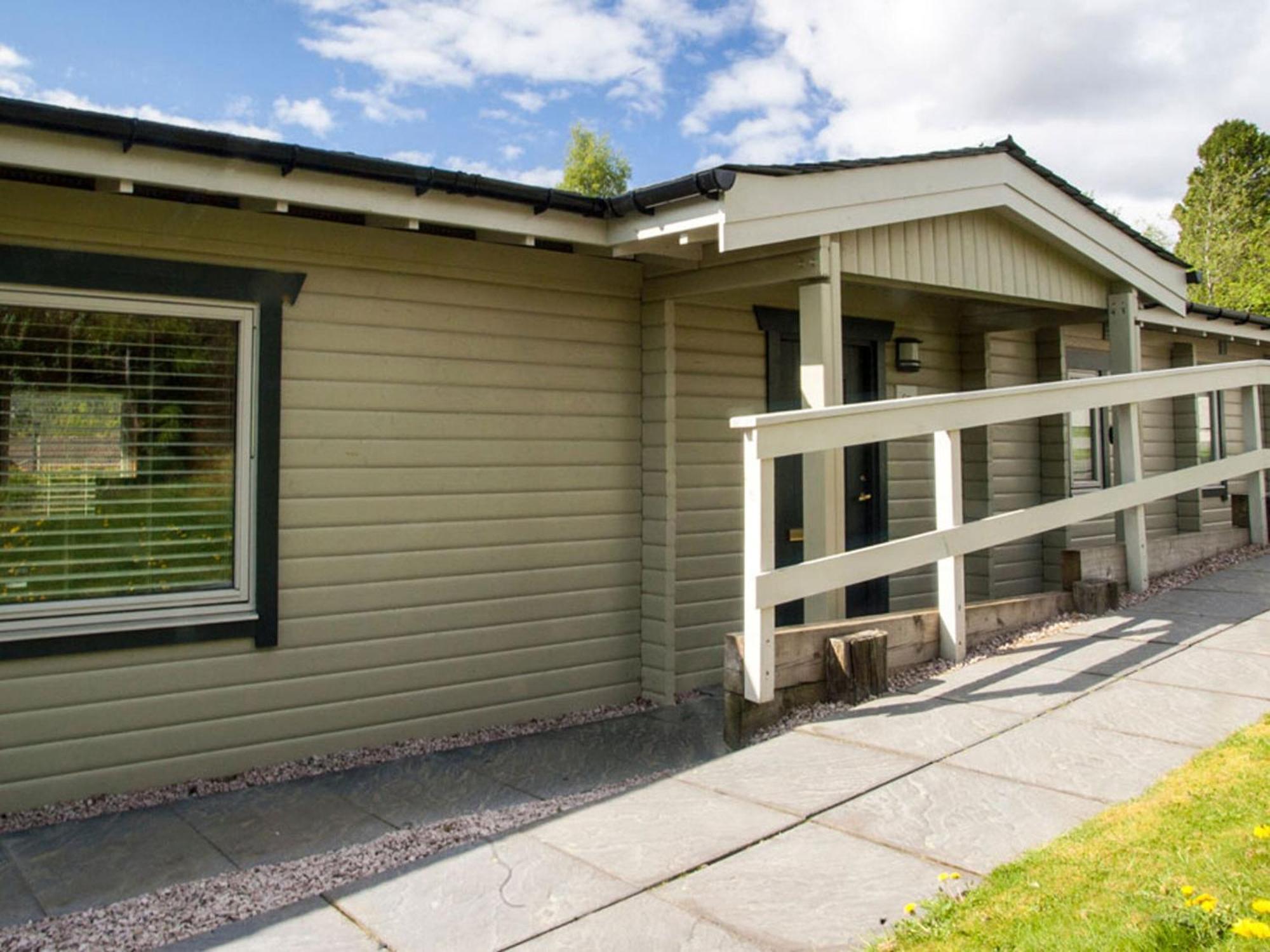 Villa Carn Eilrig Aviemore Exterior foto